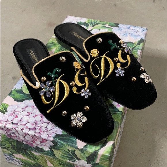 Dolce & Gabana mules/slides (new) - Picture 2 of 7